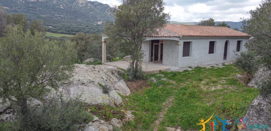 Independent Country House in Olbia Ref. Spiegana