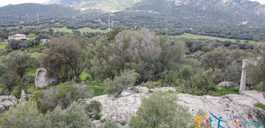 Independent Country House in Olbia Ref. Spiegana