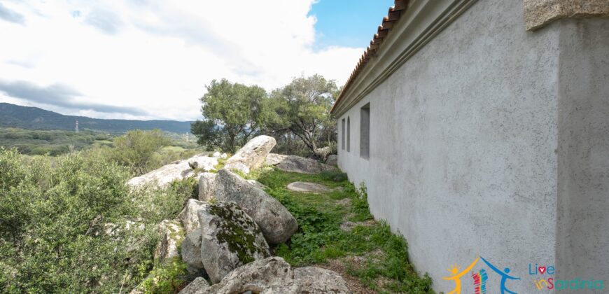 Independent Country House in Olbia Ref. Spiegana