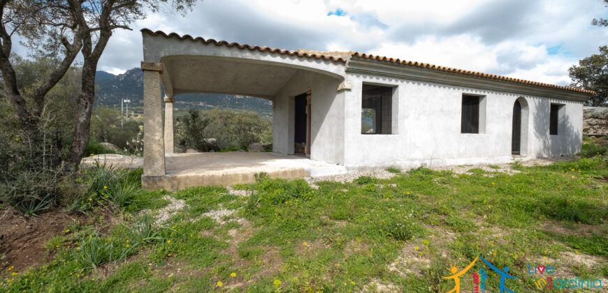 Independent Country House in Olbia Ref. Spiegana